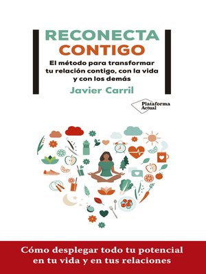 cover image of Reconecta contigo